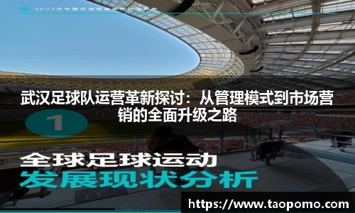 武汉足球队运营革新探讨：从管理模式到市场营销的全面升级之路